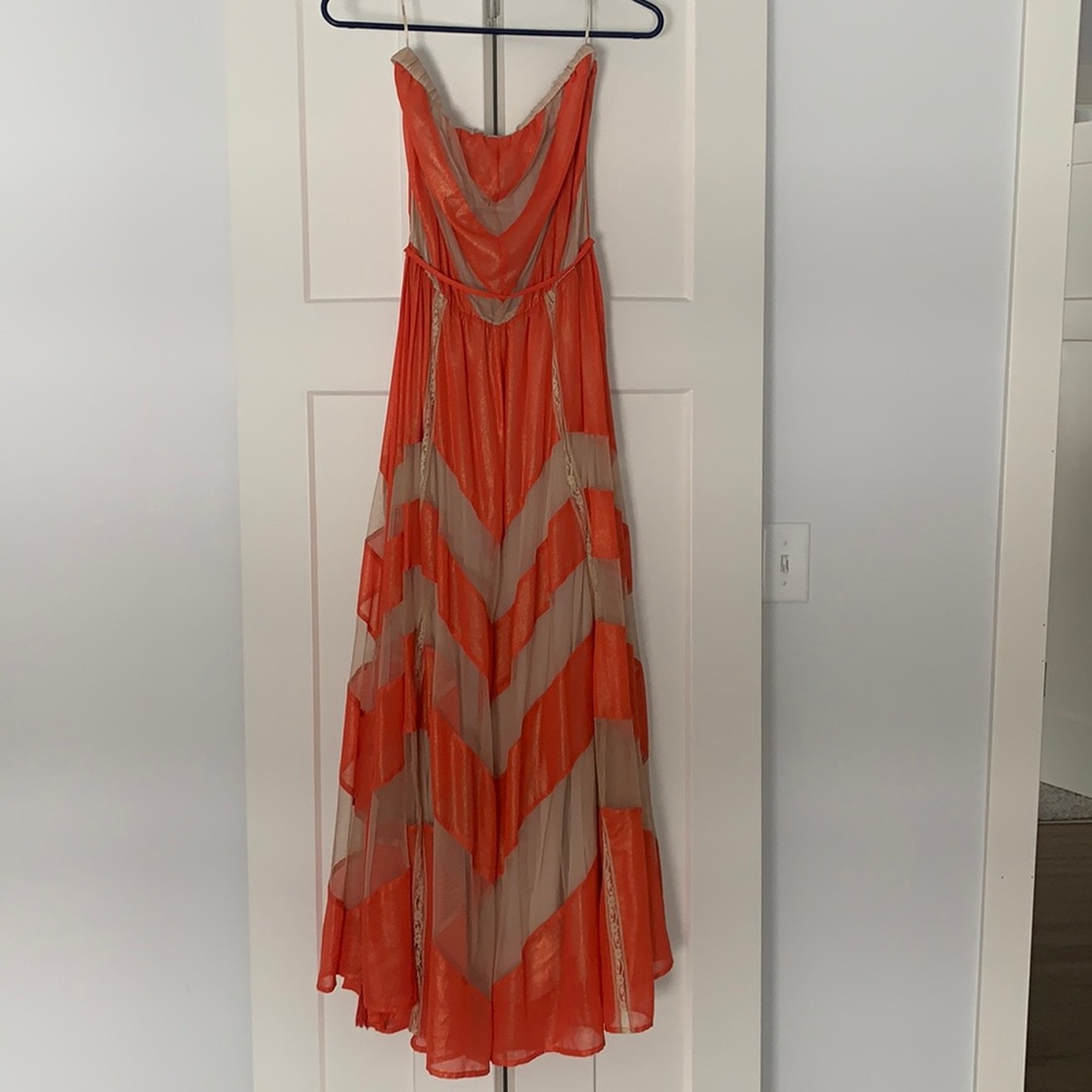 🍊 Beautiful maxi dress